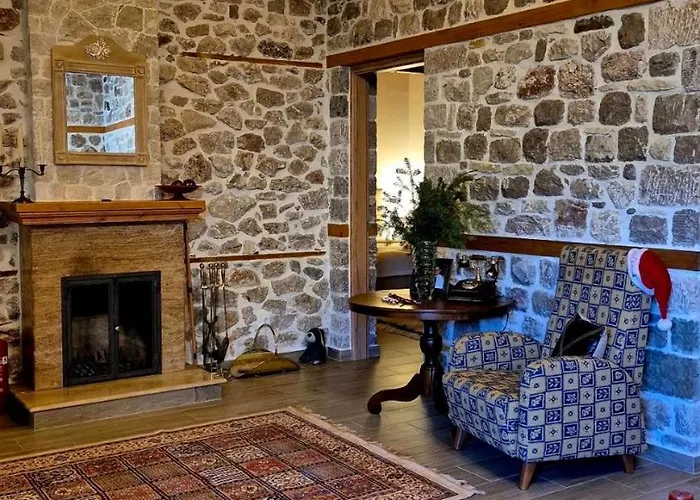 Villa Εlena Villa *