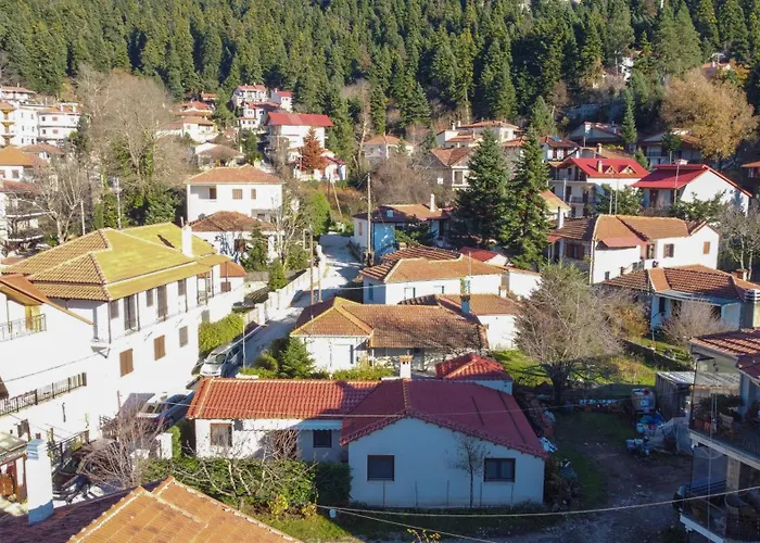 Villa Εlena Villa Eláti