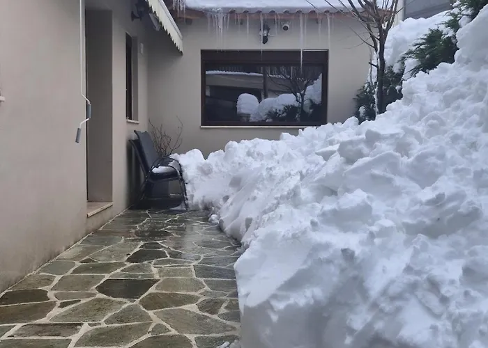 Villa Εlena Villa *